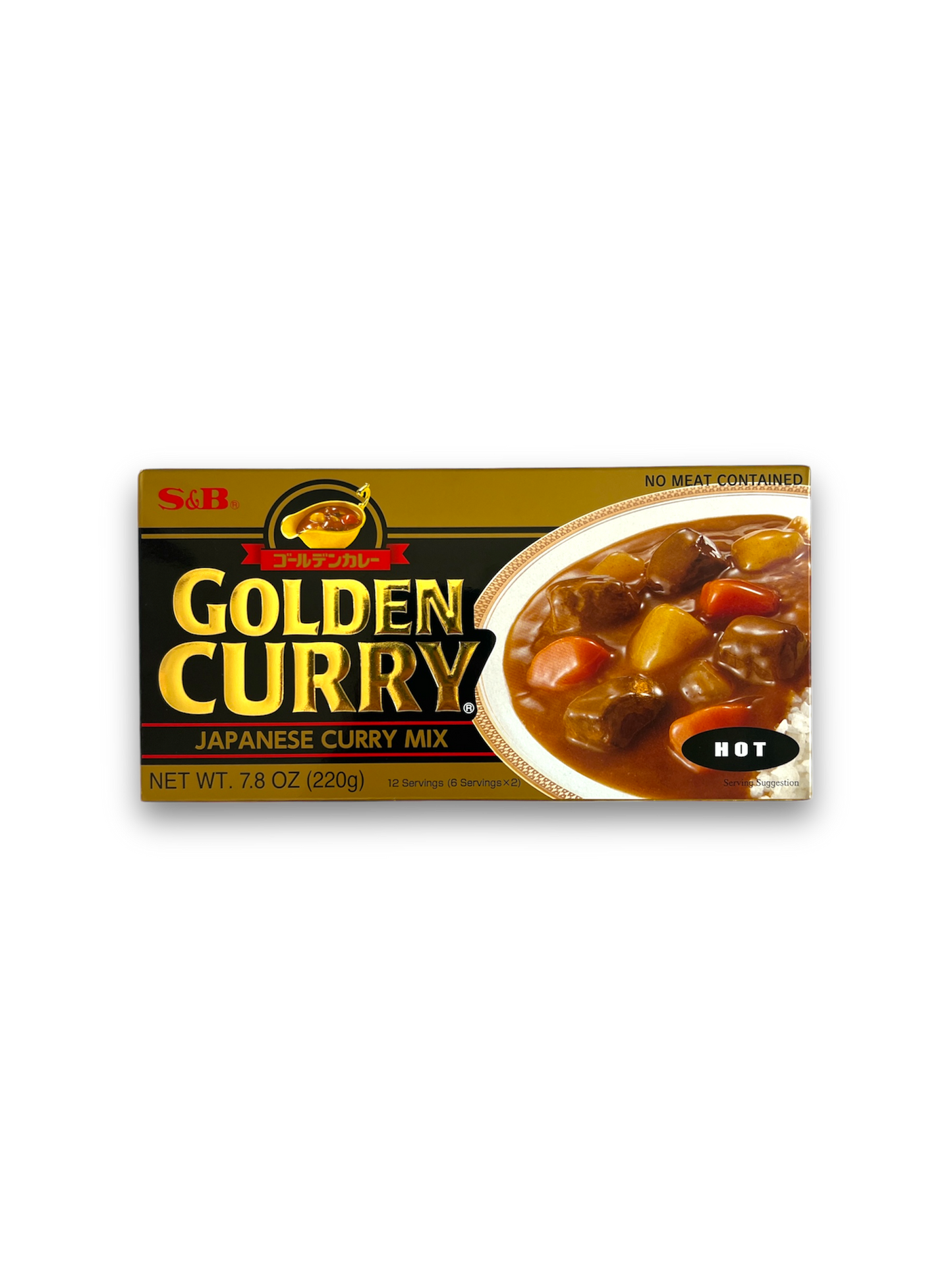 Golden Curry Mix All Flavors