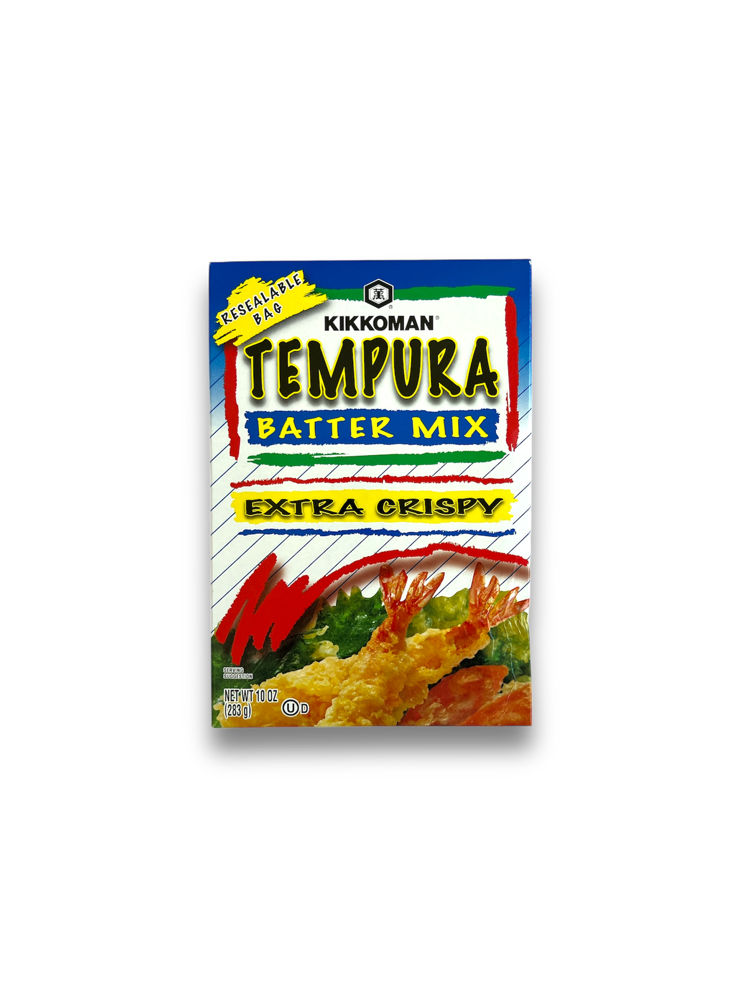 Kikkoman Tempura Batter Mix Extra Crispy