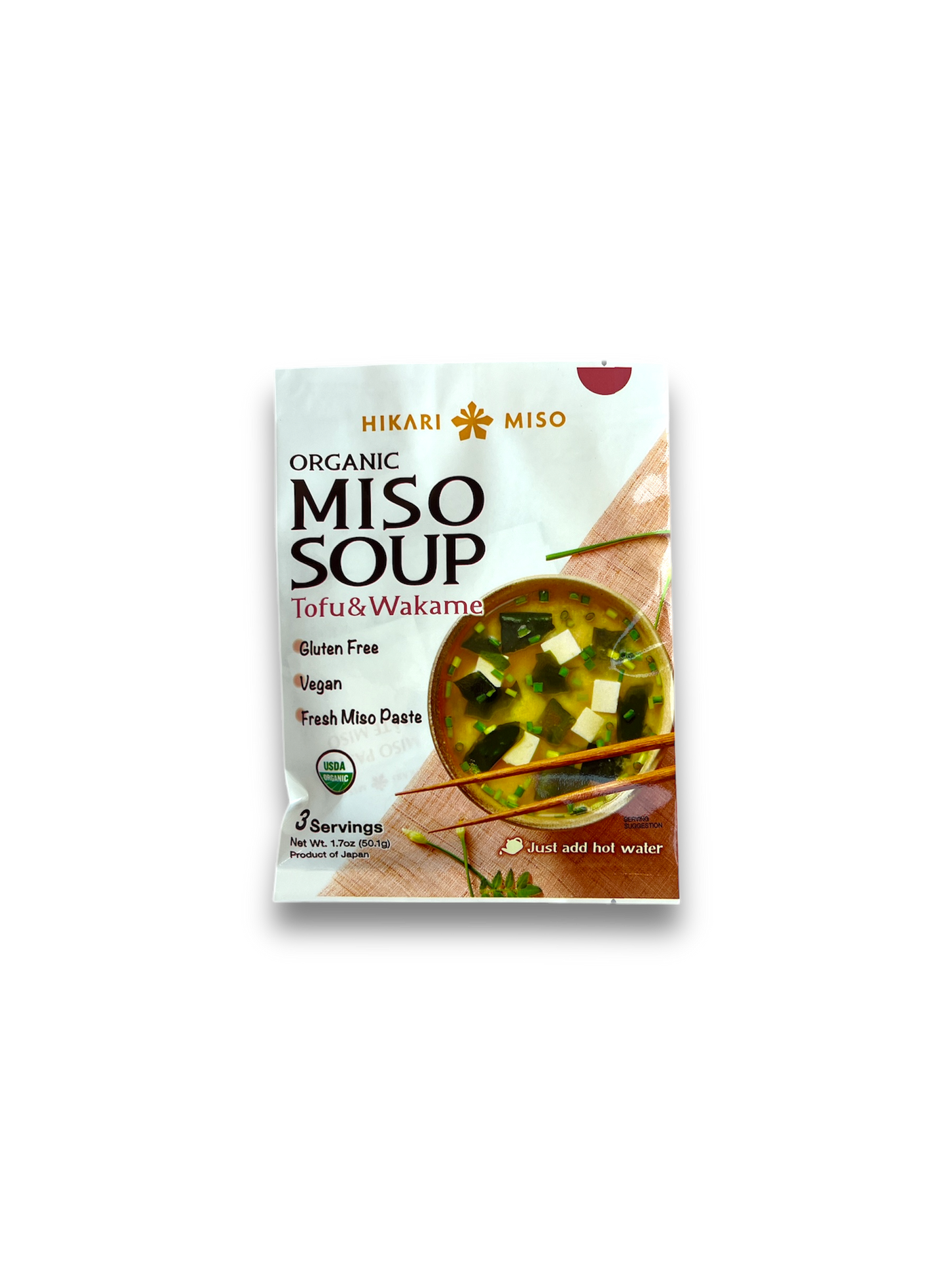 Hikari Miso Soup Mix All Flavors