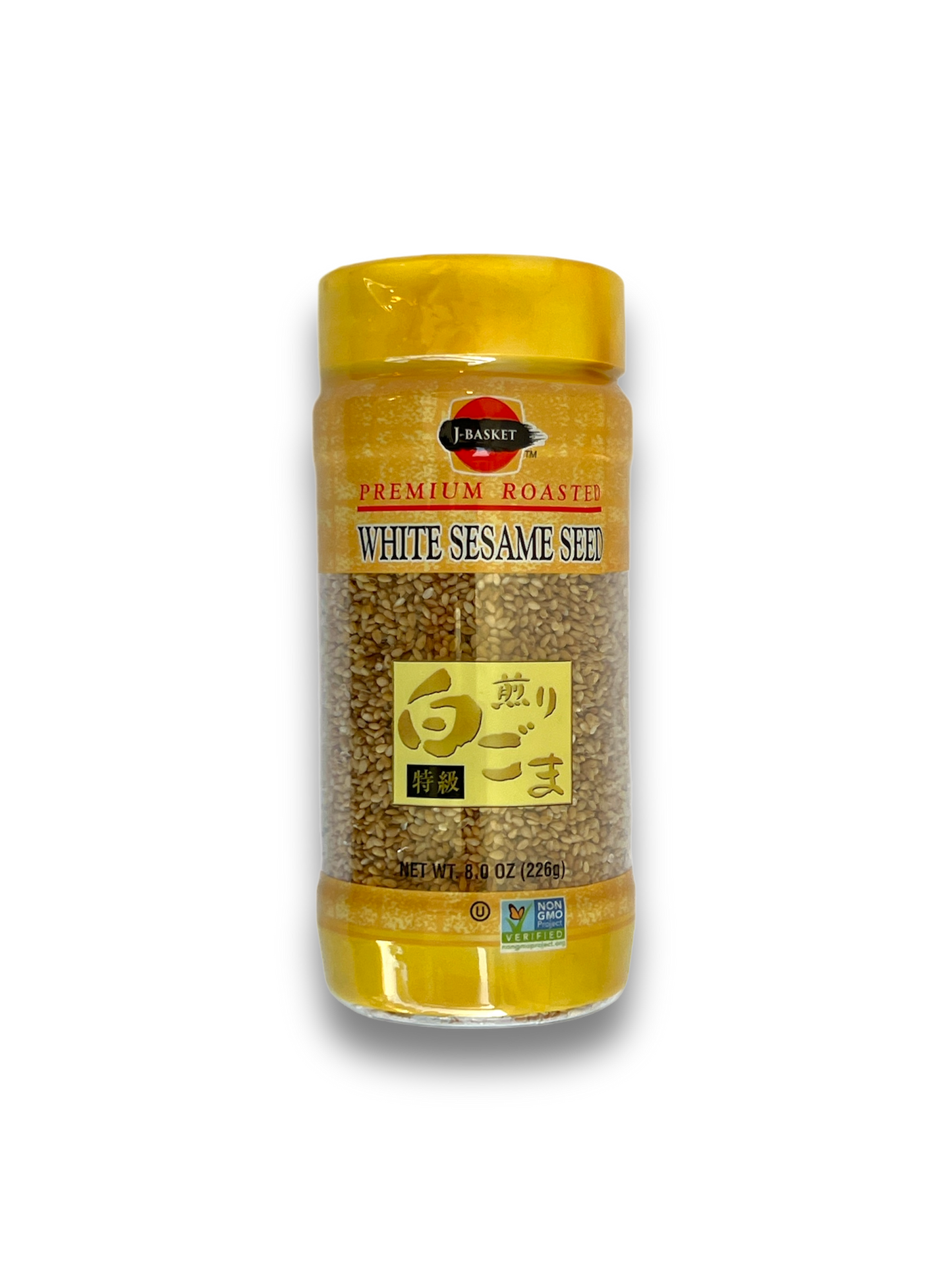 J Basket Premium Roasted Sesame Seed 226g