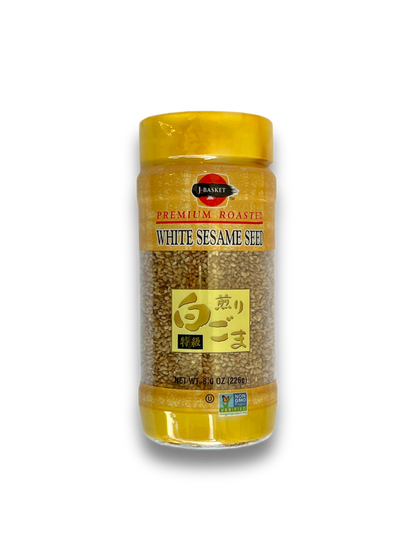 J Basket Premium Roasted Sesame Seed 226g