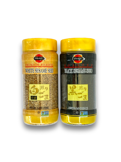 J Basket Premium Roasted Sesame Seed 226g