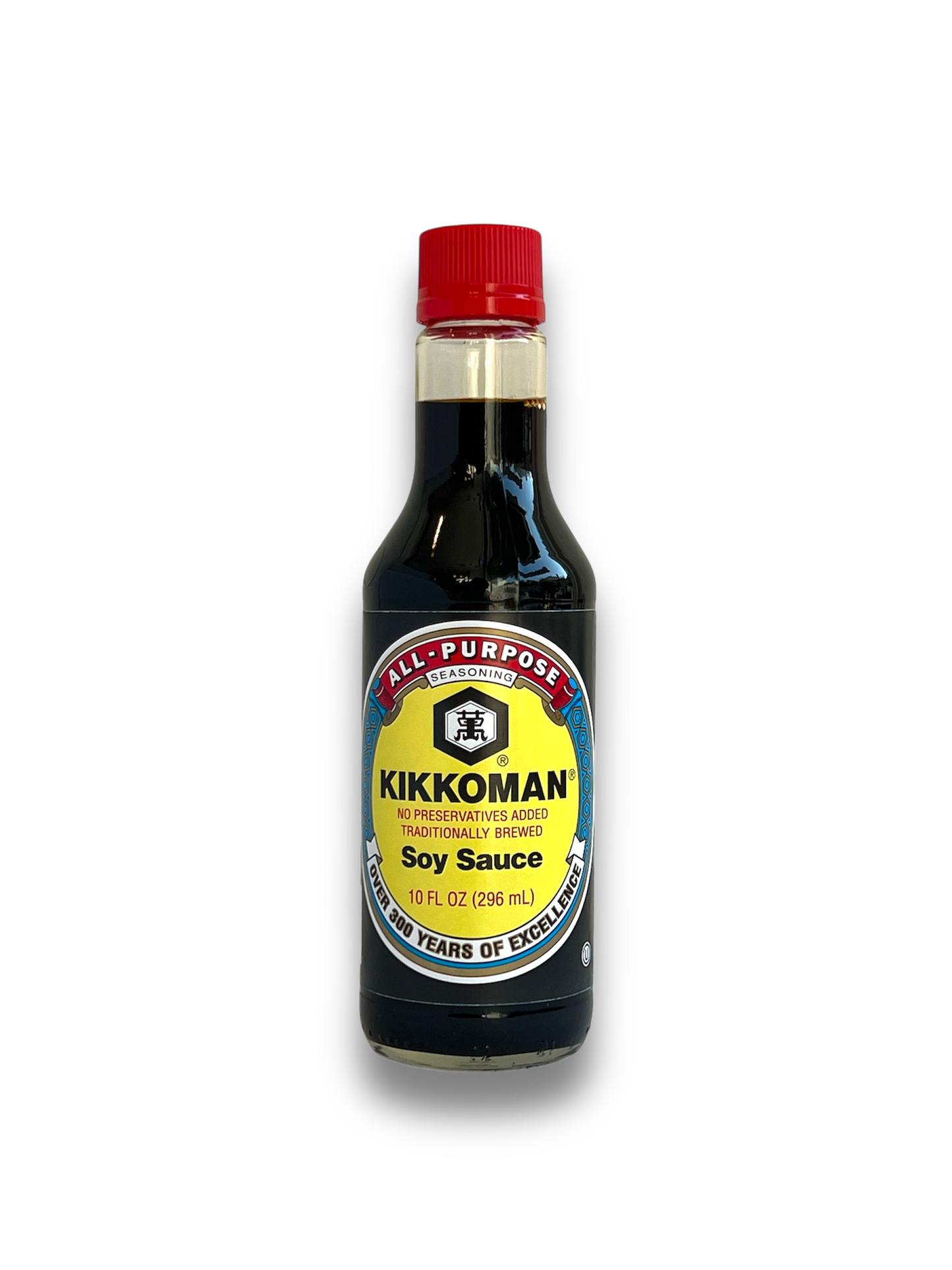 Kikkoman Soy Sauce All Sizes