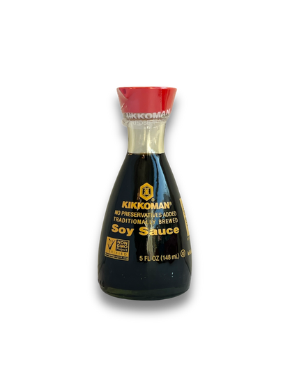 Kikkoman Soy Sauce All Sizes