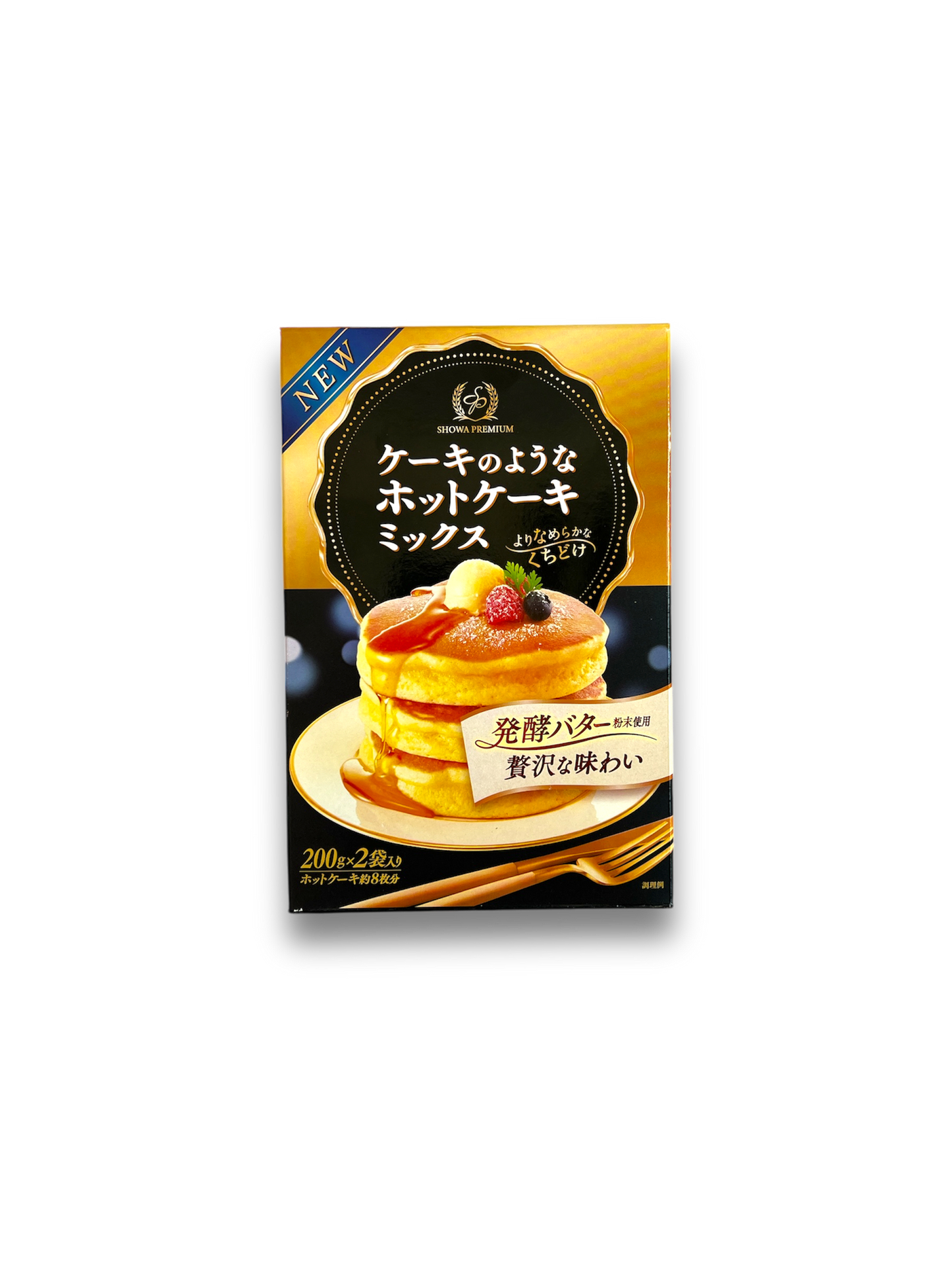 Showa Premium Hot Cake Fluffy Pancake Mix