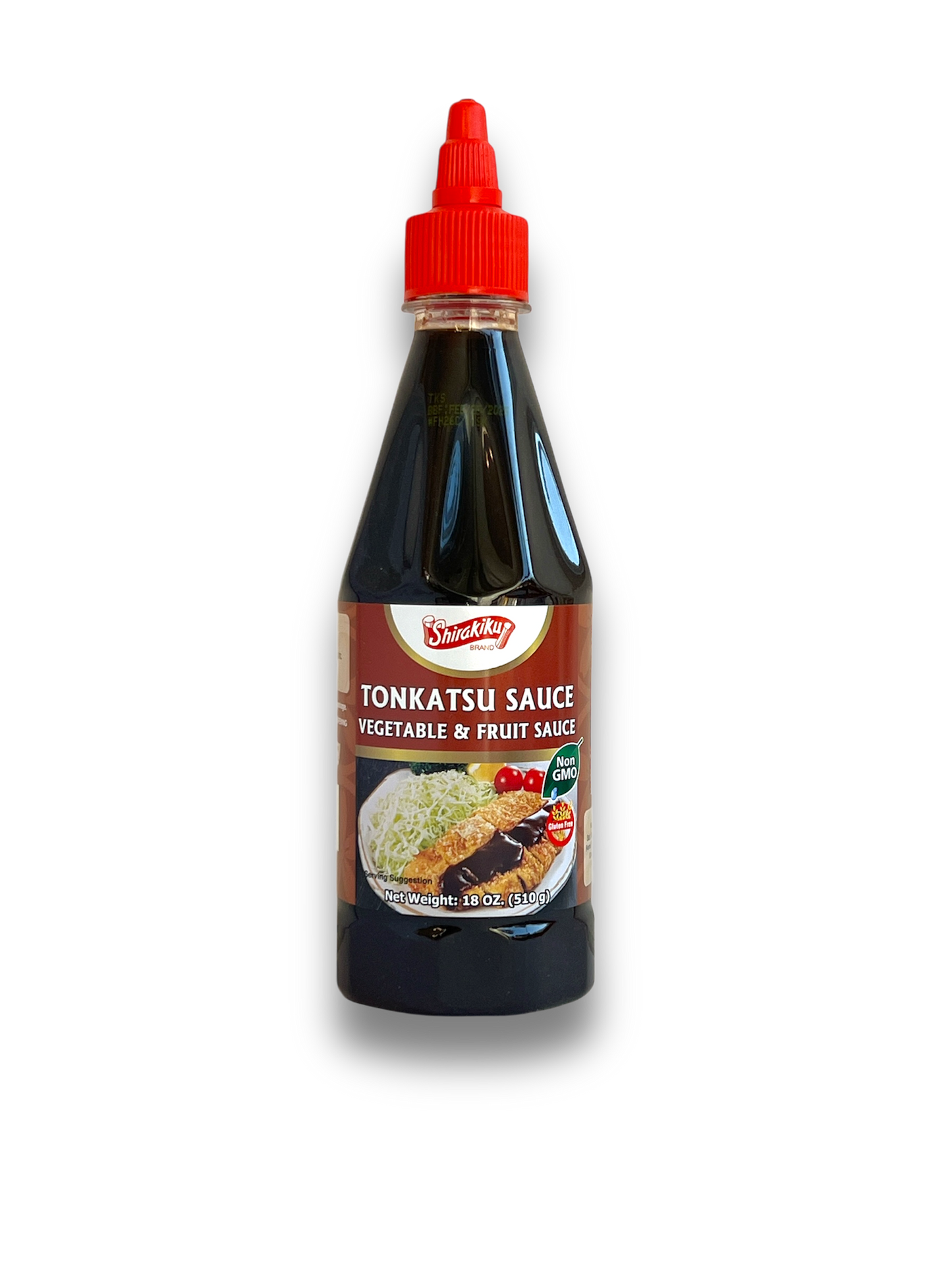 Shirakiku Tonkatsu Sauce