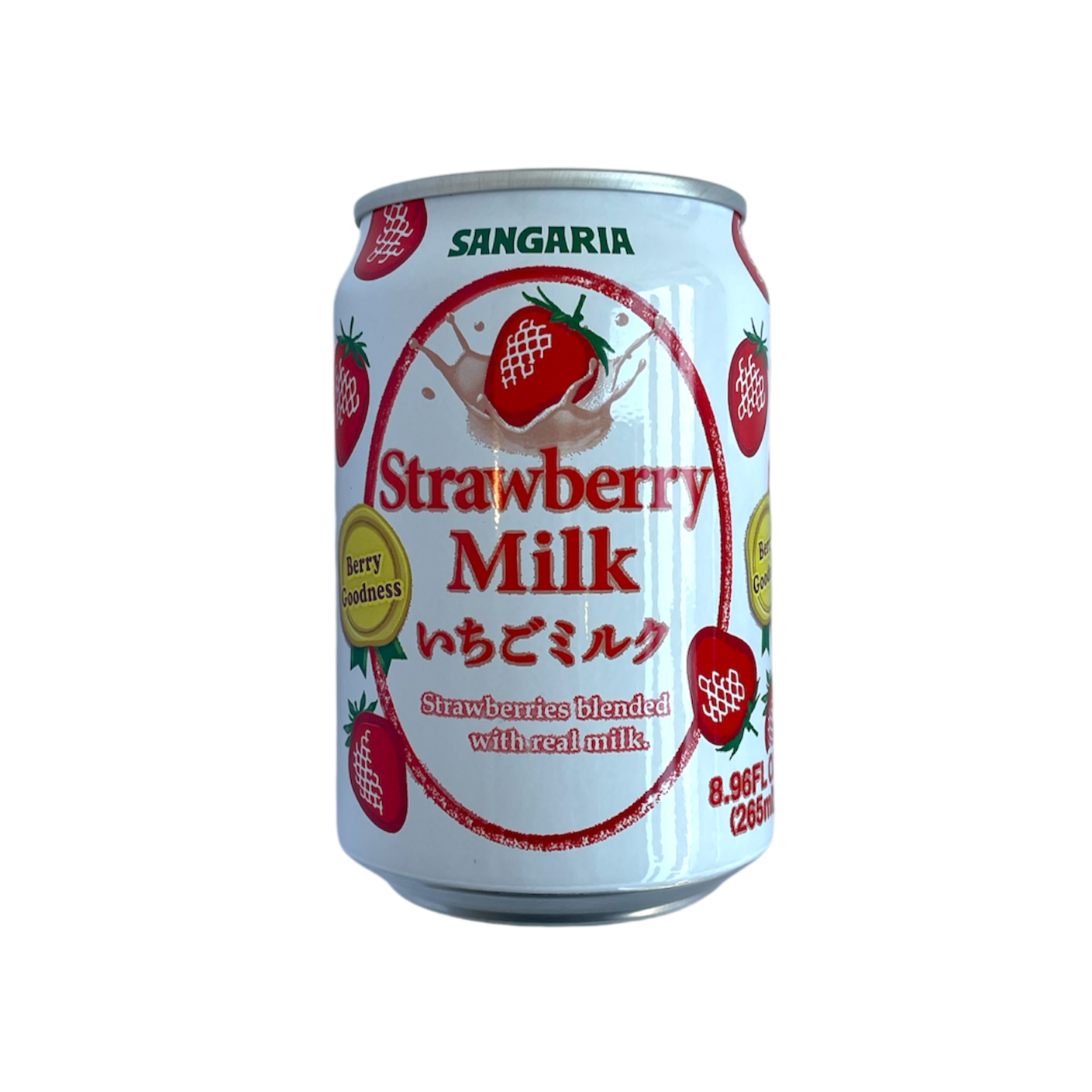 Sangaria Milk Drinks