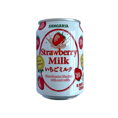 Sangaria Milk Drinks