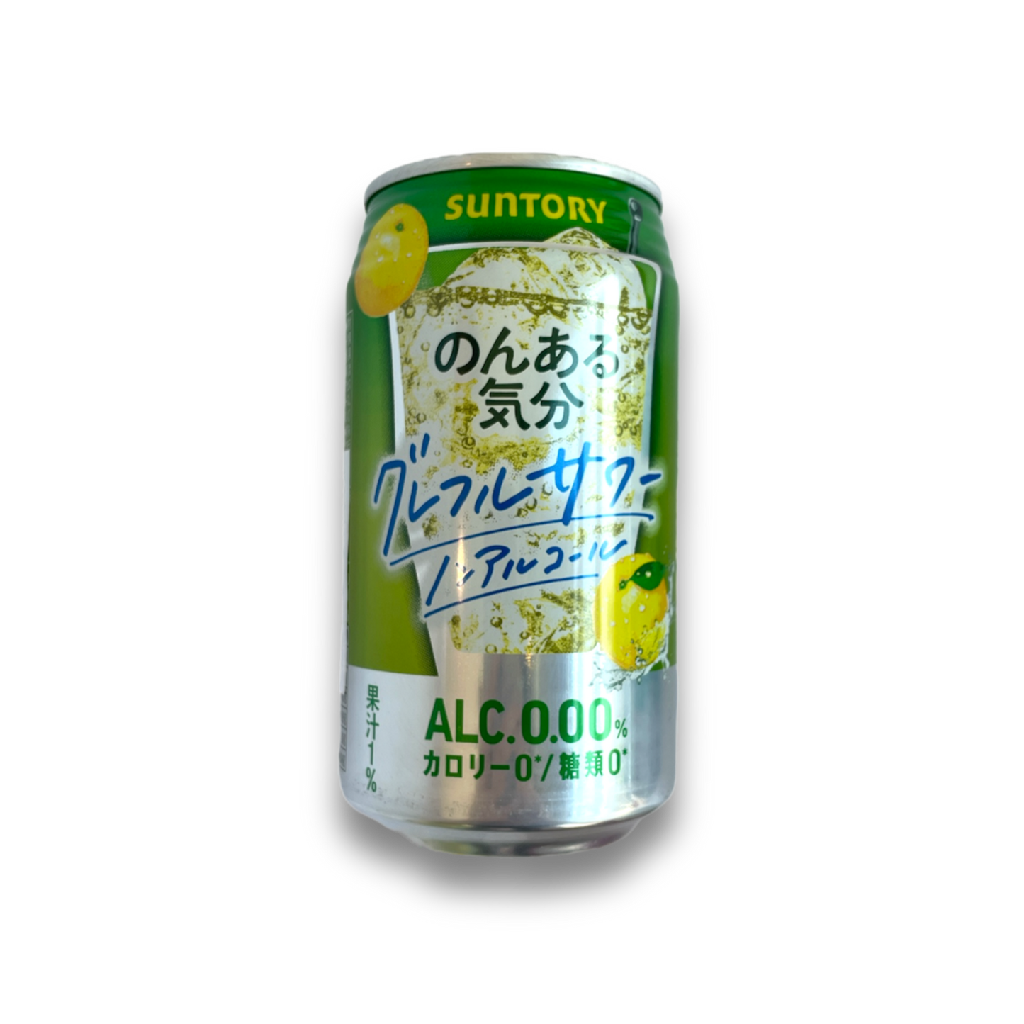 Suntory 0.00% Non-Alcoholic All Flavors