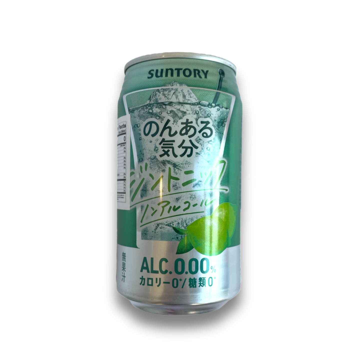 Suntory 0.00% Non-Alcoholic All Flavors