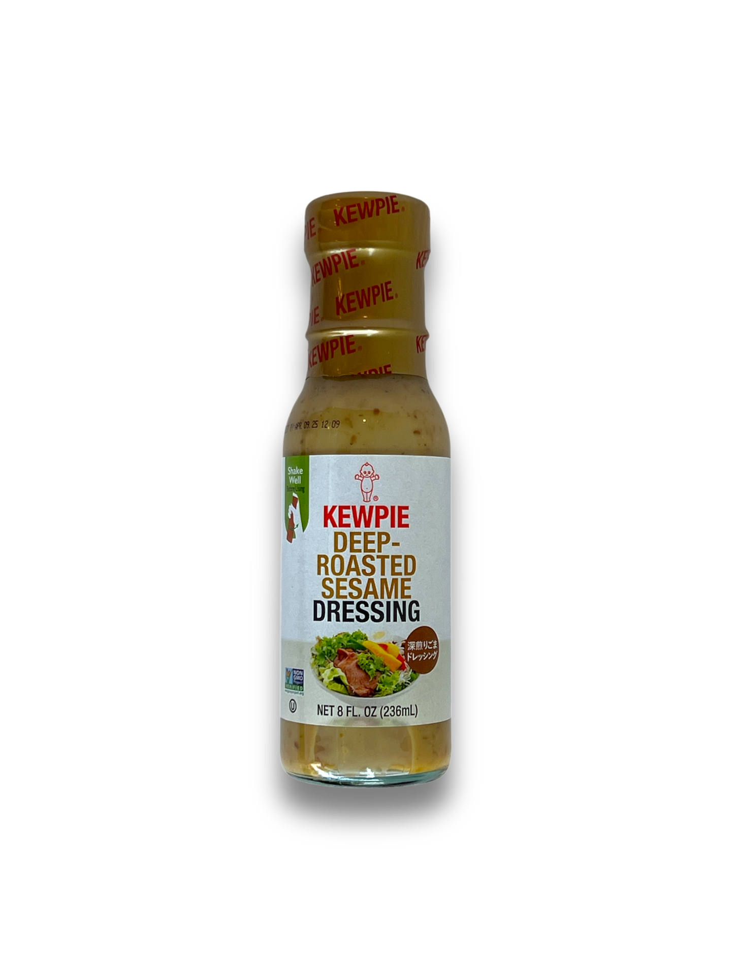 Kewpie Deep Roasted Sesame Dressing All Sizes