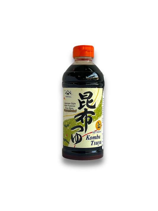 Yamasa Kombu Tsuyu Sauce