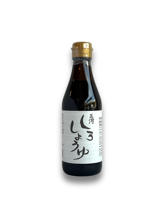 Miwaka Shiro Shoyu Soy Sauce