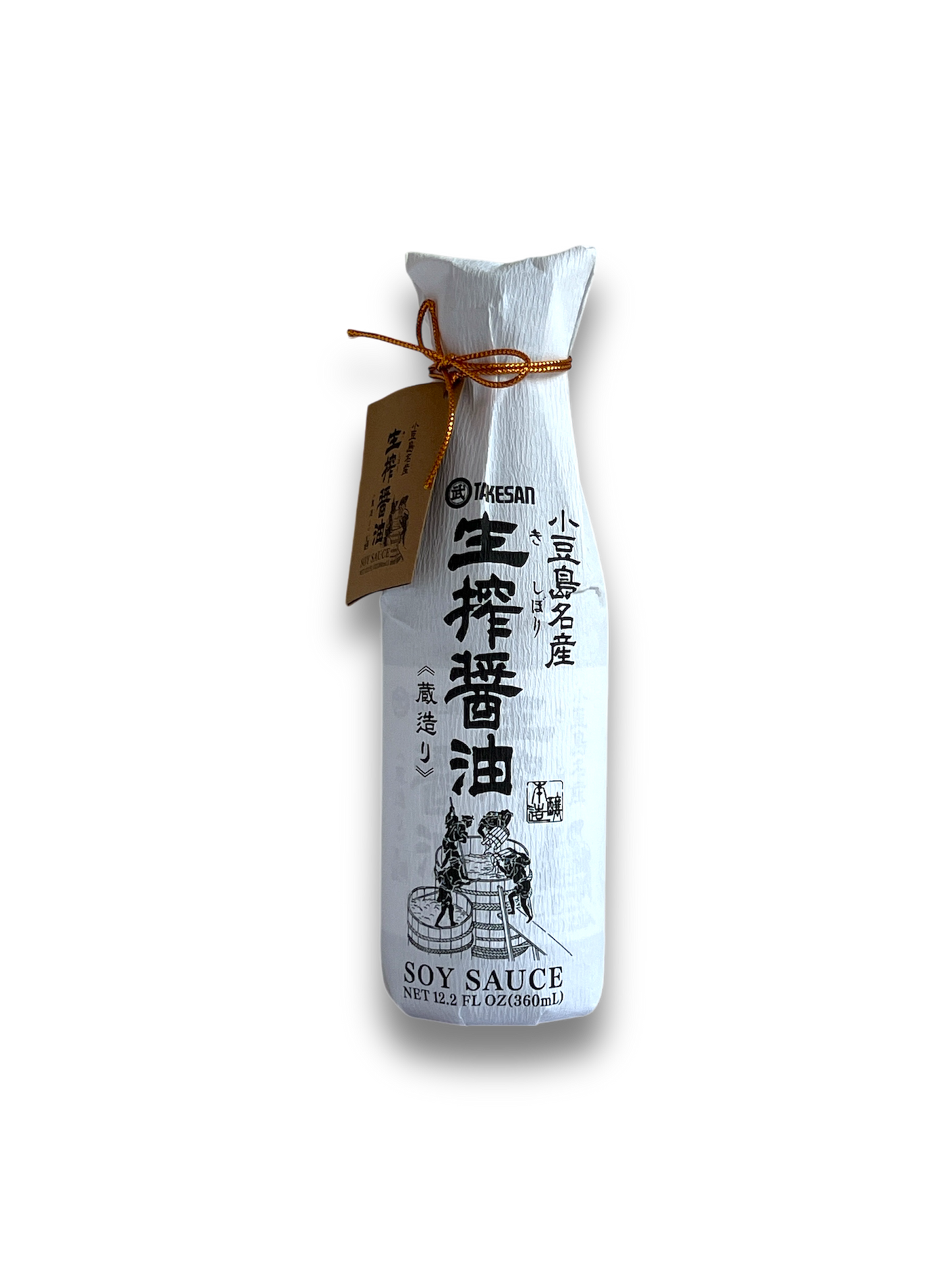 Takesan Kishibori Soy Sauce