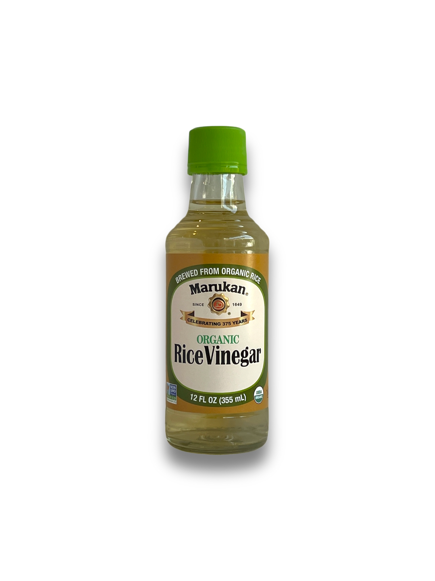 Marukan Organic Rice Vinegar