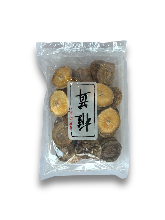 Marusho Dried Shiitake Oba Mushrooms