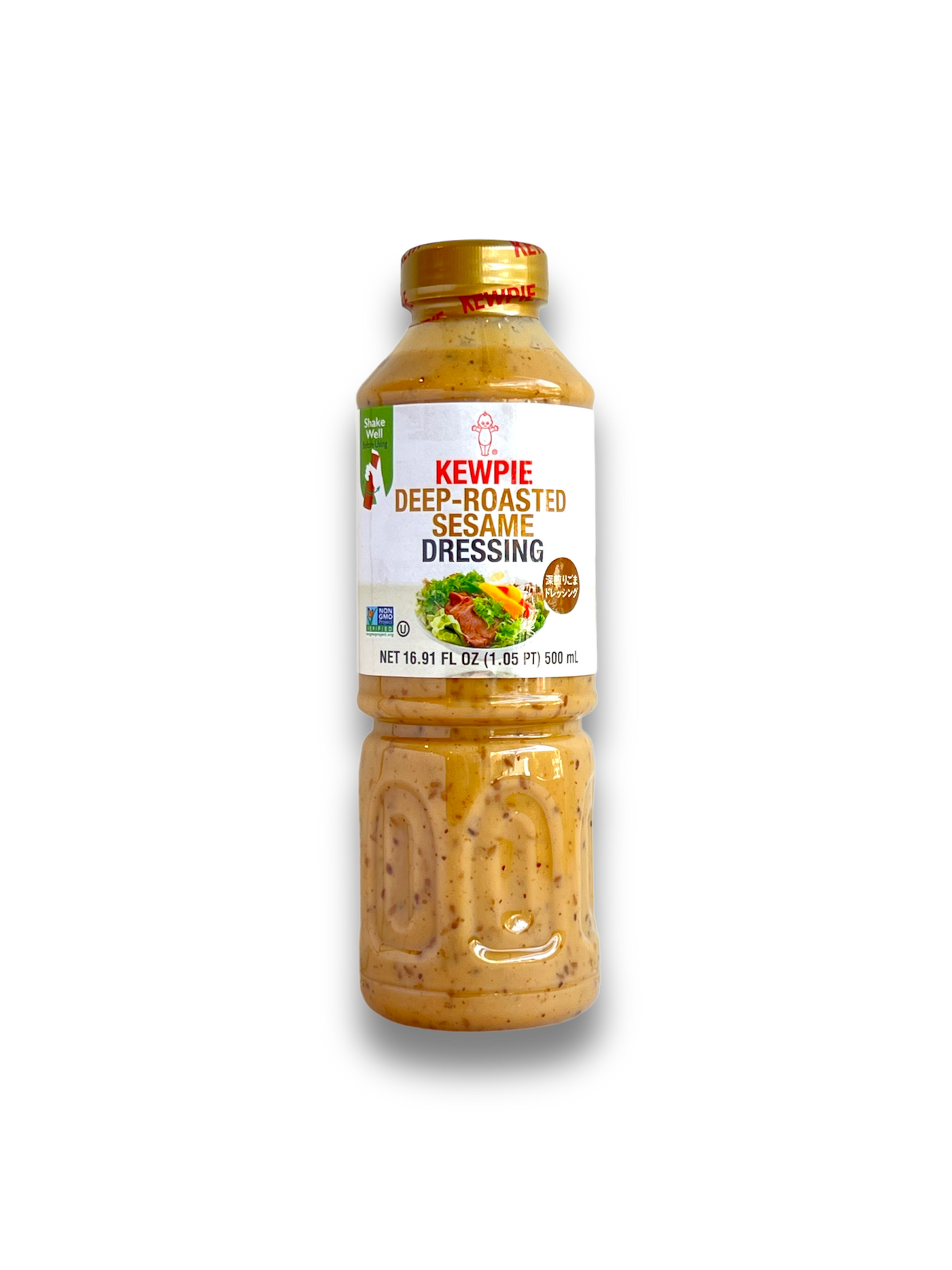 Kewpie Deep Roasted Sesame Dressing All Sizes