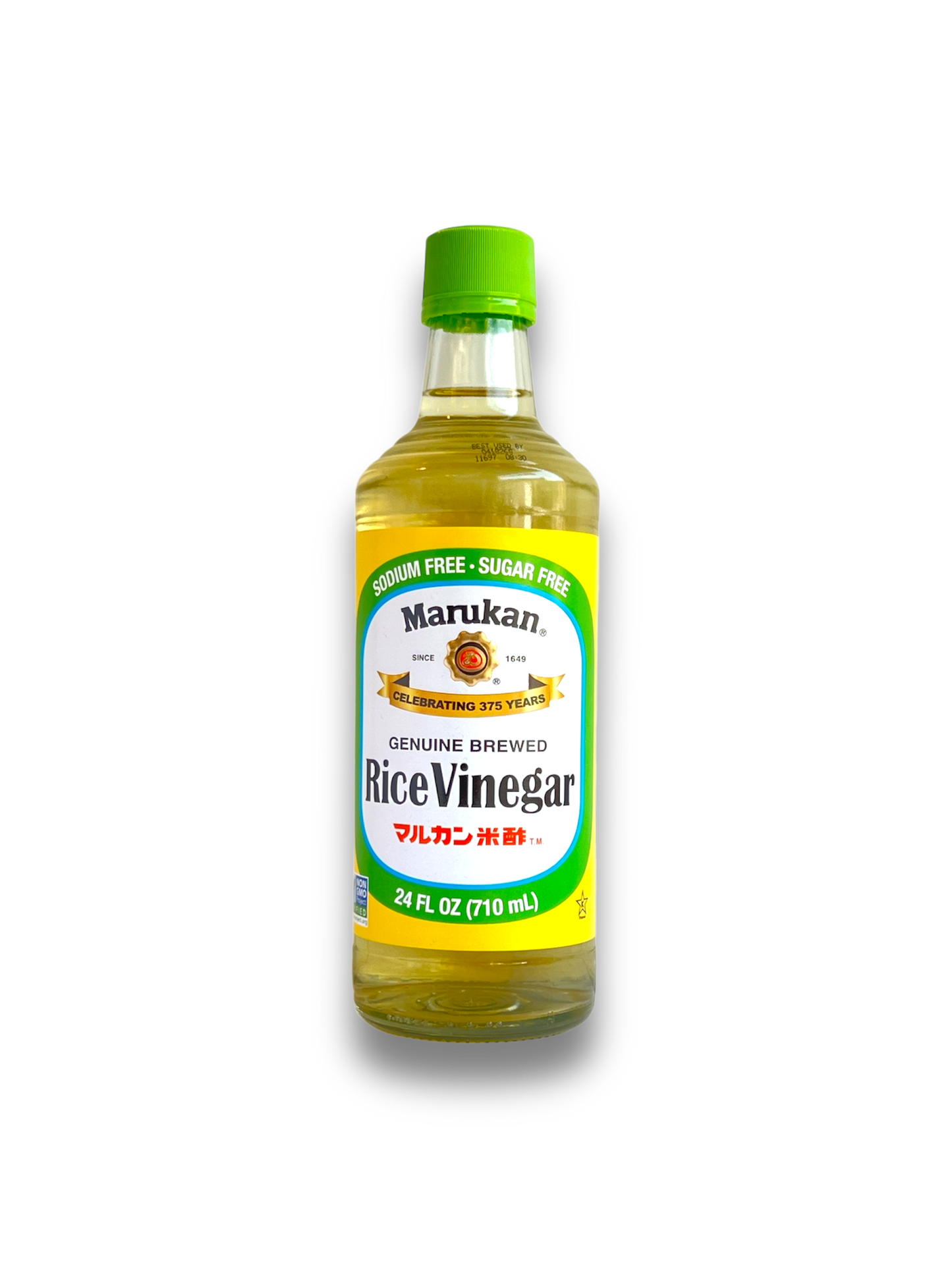 Marukan Genuine Brewed Rice Vinegar All Sizes