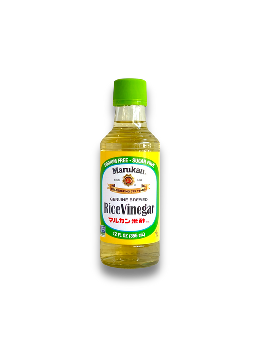 Marukan Genuine Brewed Rice Vinegar All Sizes