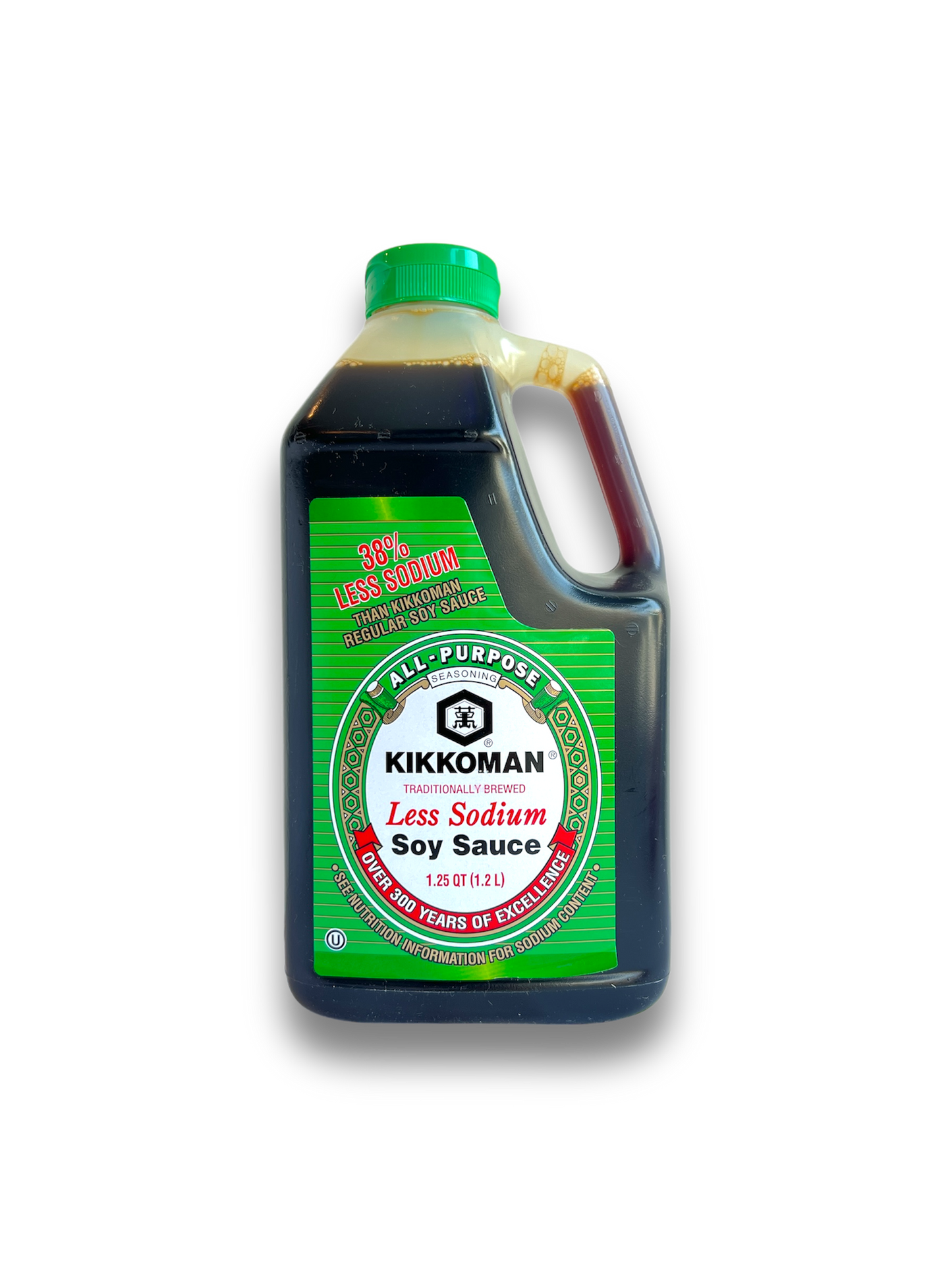 Kikkoman Low Sodium Soy Sauce All Sizes