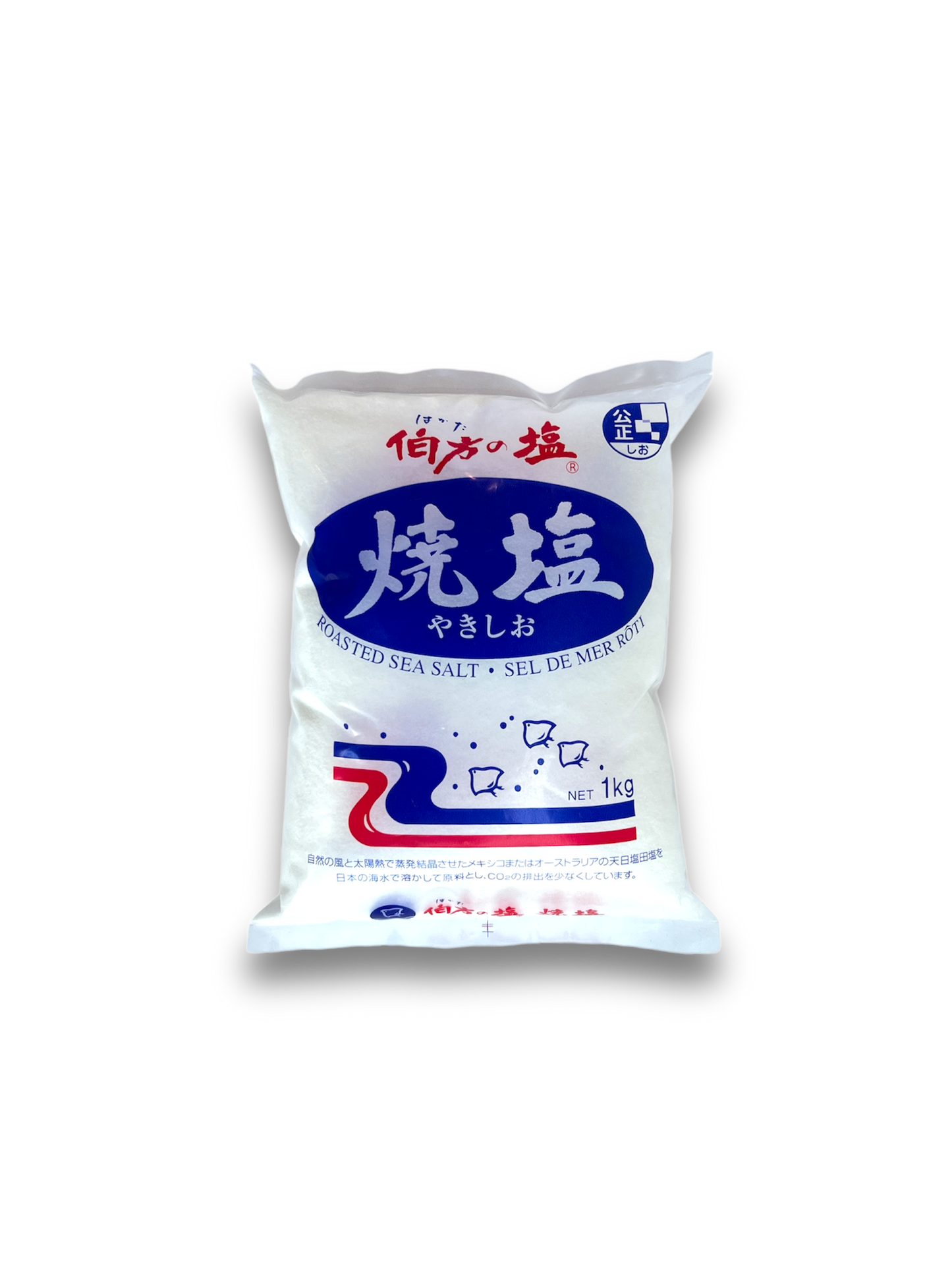 Hakata Roasted Sea Salt