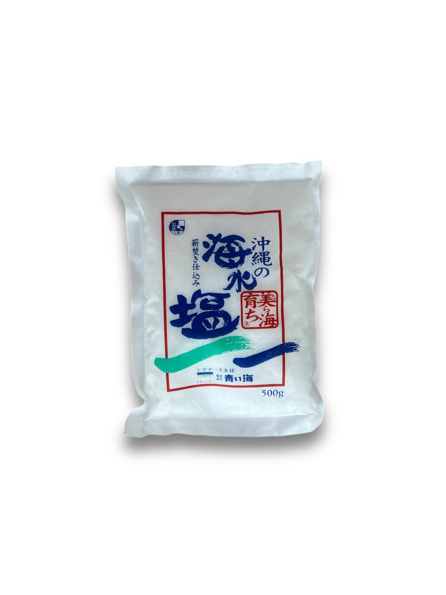 Okinawa Churaumi Fine Sea Salt