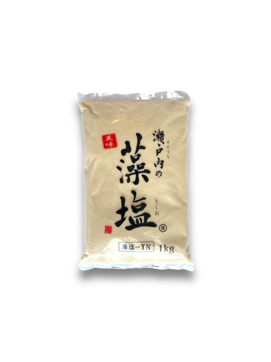 Setouchi No Moshio Sea Salt