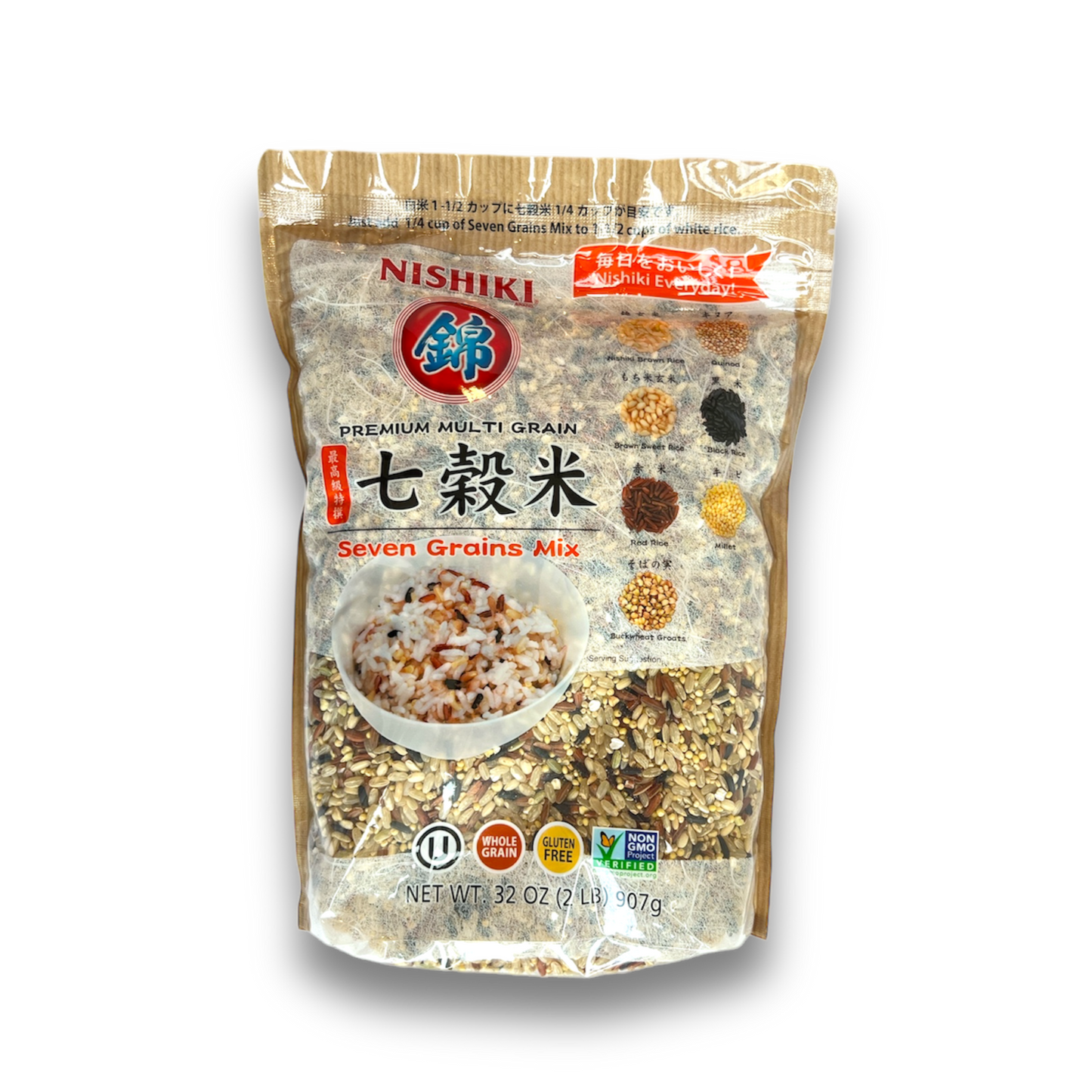 Nishiki Premium Multi Seven Grains Mix