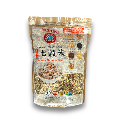 Nishiki Premium Multi Seven Grains Mix