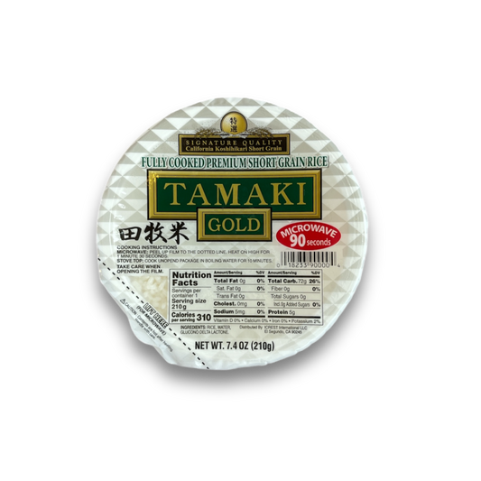 Tamaki Gold Instant Rice Bowl