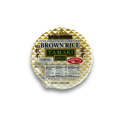 Tamaki Gold Instant Rice Bowl