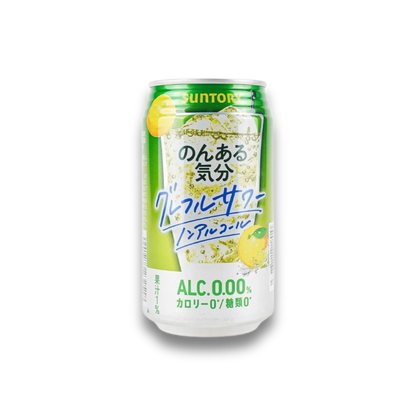 Suntory 0.00% Non-Alcoholic All Flavors