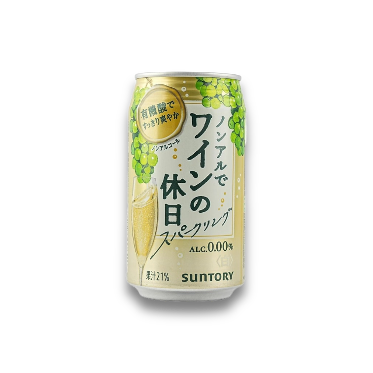 Suntory 0.00% Non-Alcoholic All Flavors