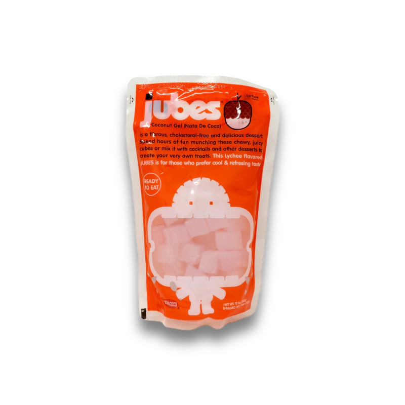 Jubes Nata De Coco All Flavors