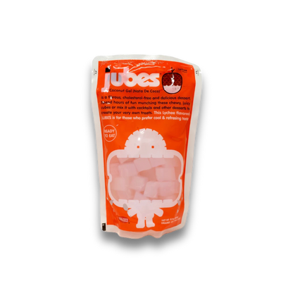 Jubes Nata De Coco All Flavors