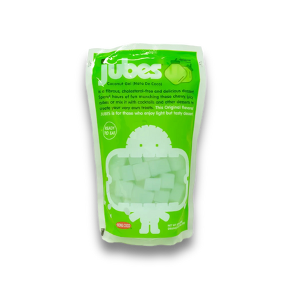 Jubes Nata De Coco All Flavors