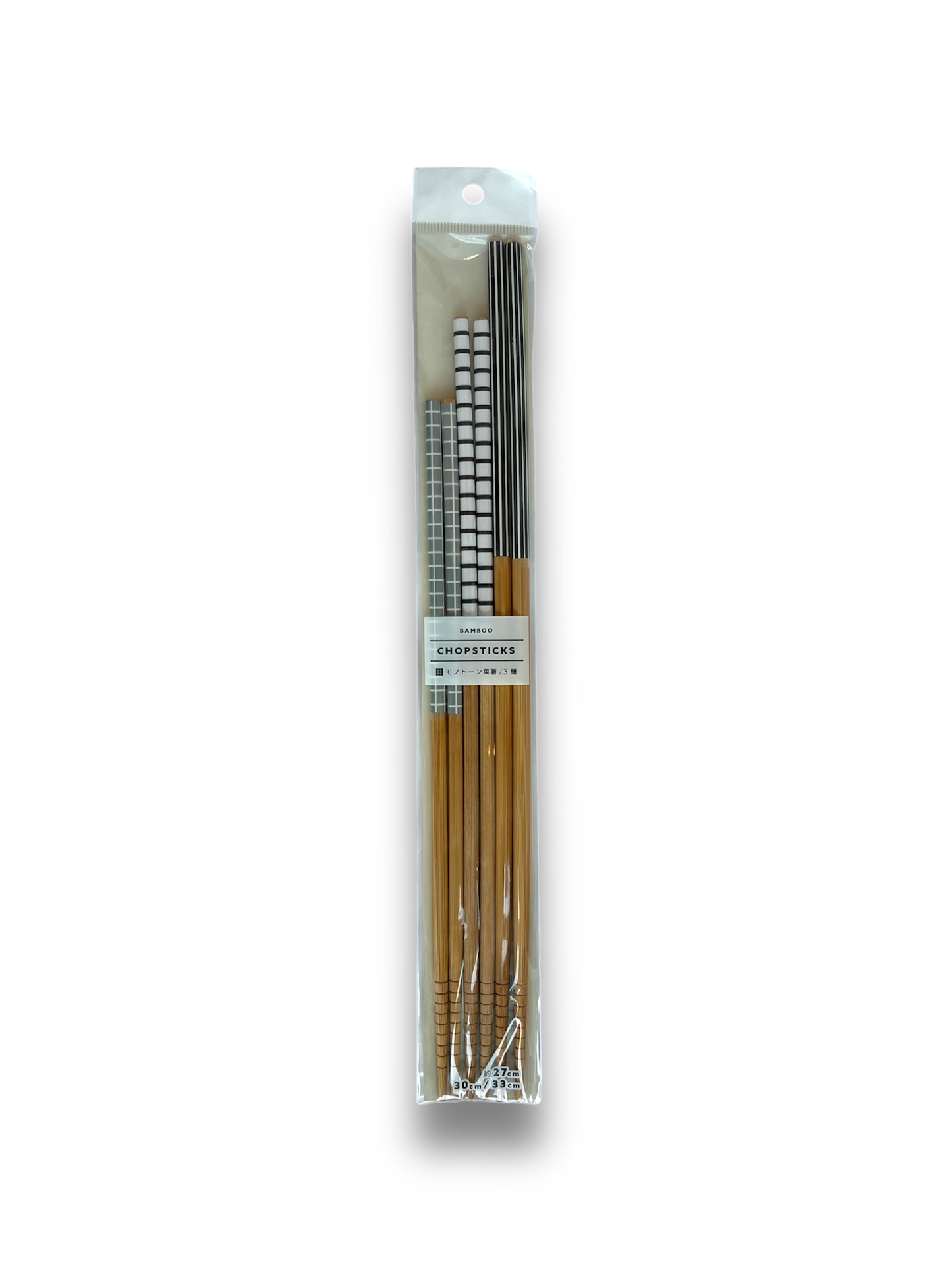 Bamboo Wooden Multi-Size Cooking Chopsticks