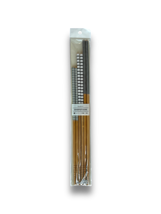 Bamboo Wooden Multi-Size Cooking Chopsticks