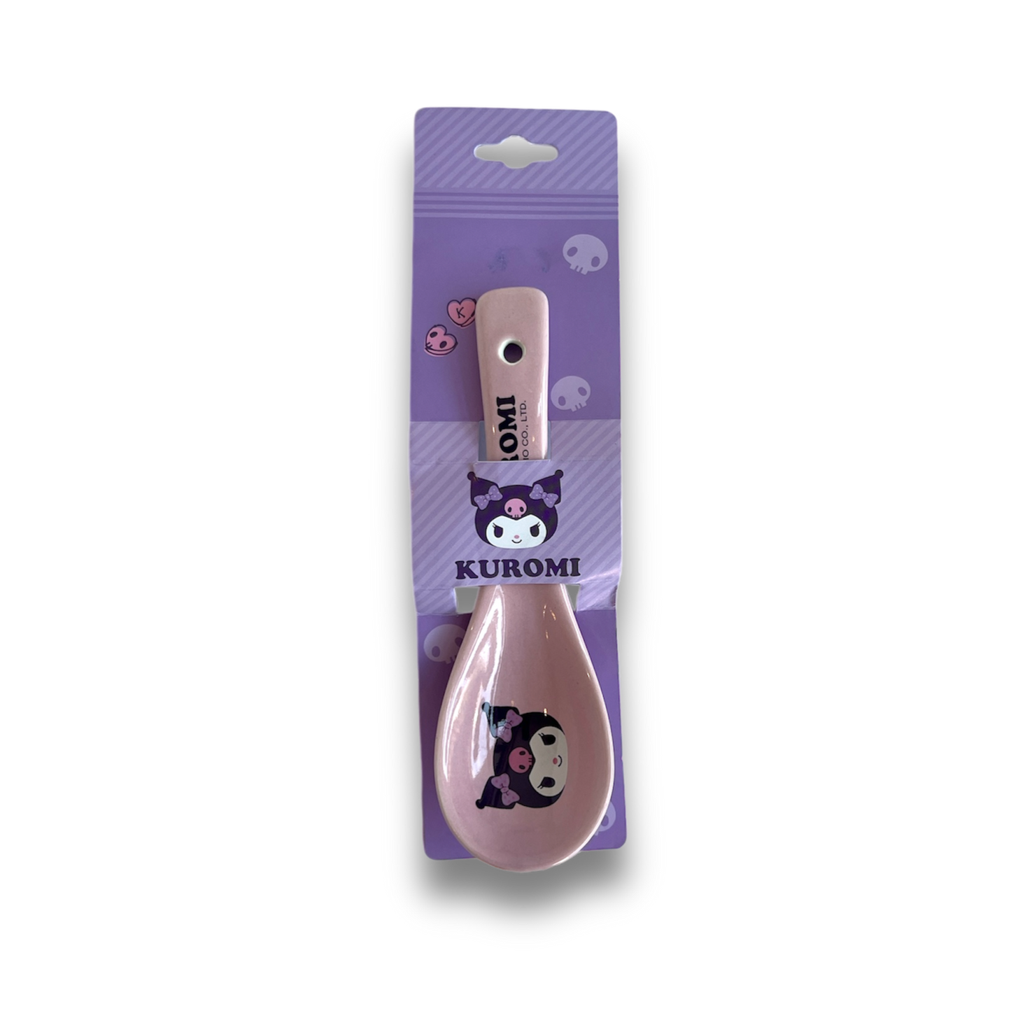 Sanrio Kuromi and Cinnamoroll Spoons