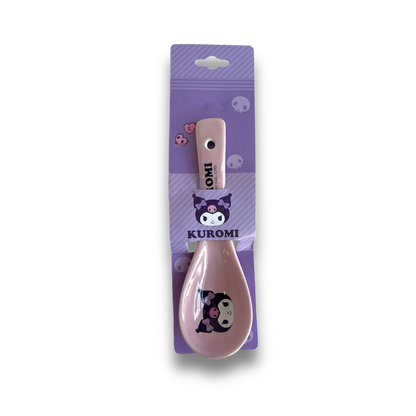 Sanrio Kuromi and Cinnamoroll Spoons