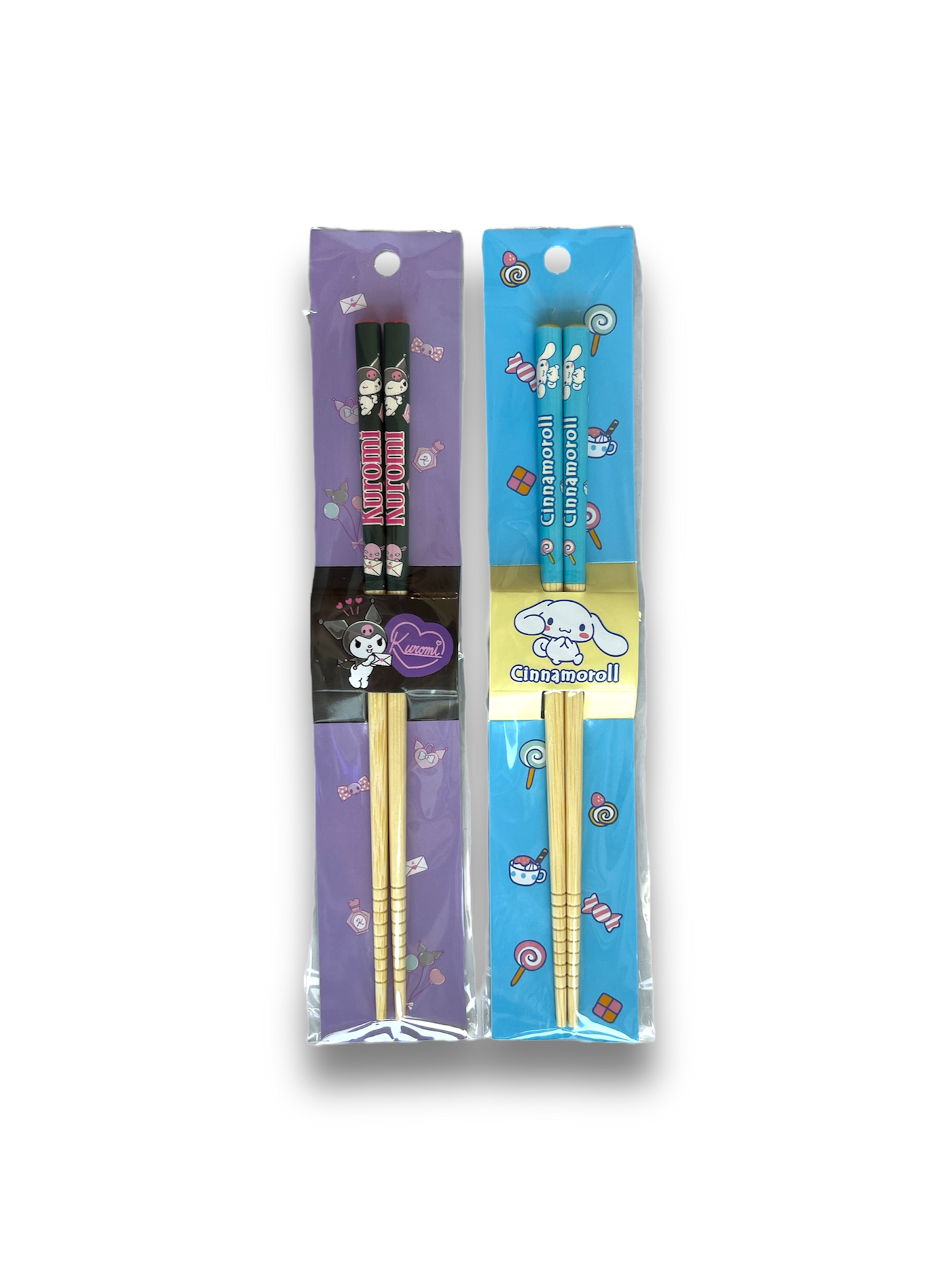 Sanrio Kuromi and Cinnamoroll Chopsticks