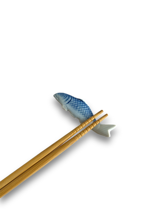 Fish Chopstick Holder