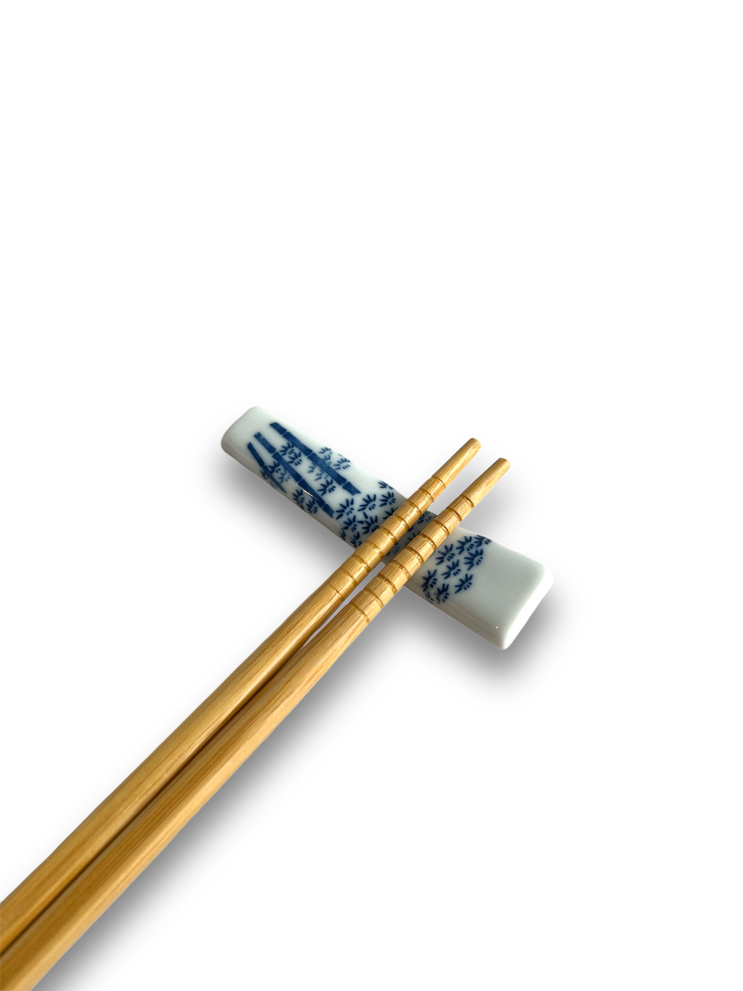 Long Bamboo Design Chopstick Holder