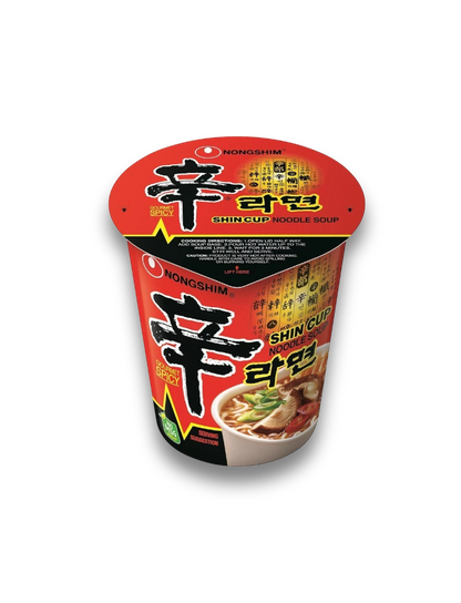 Nongshim Shin Ramen Noodles All Sizes