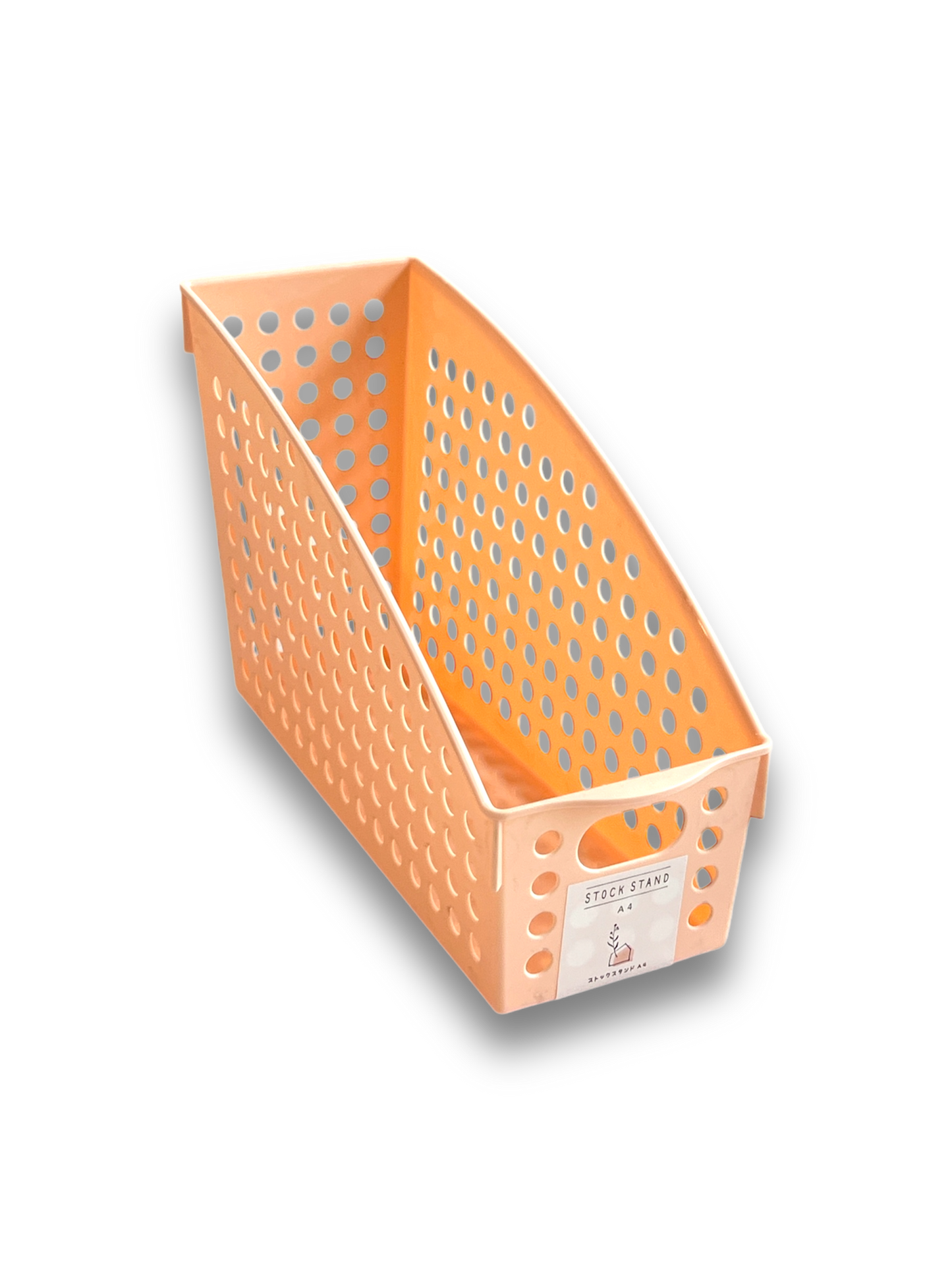 Narrow Storage Bin All Colors