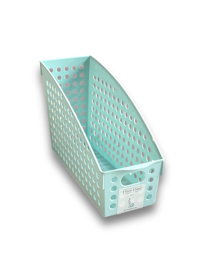 Narrow Storage Bin All Colors