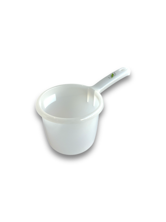 Round Bucket with Handle