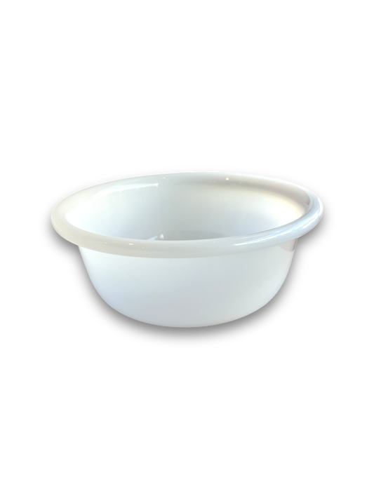 Round Wash Bowl