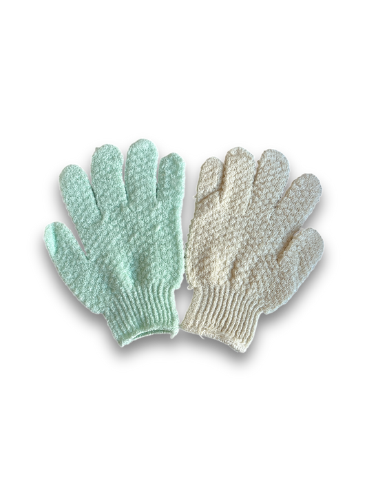 Scrub Hand Gloves