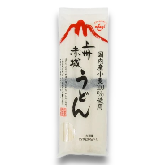 Akagi Joshu Udon 270g